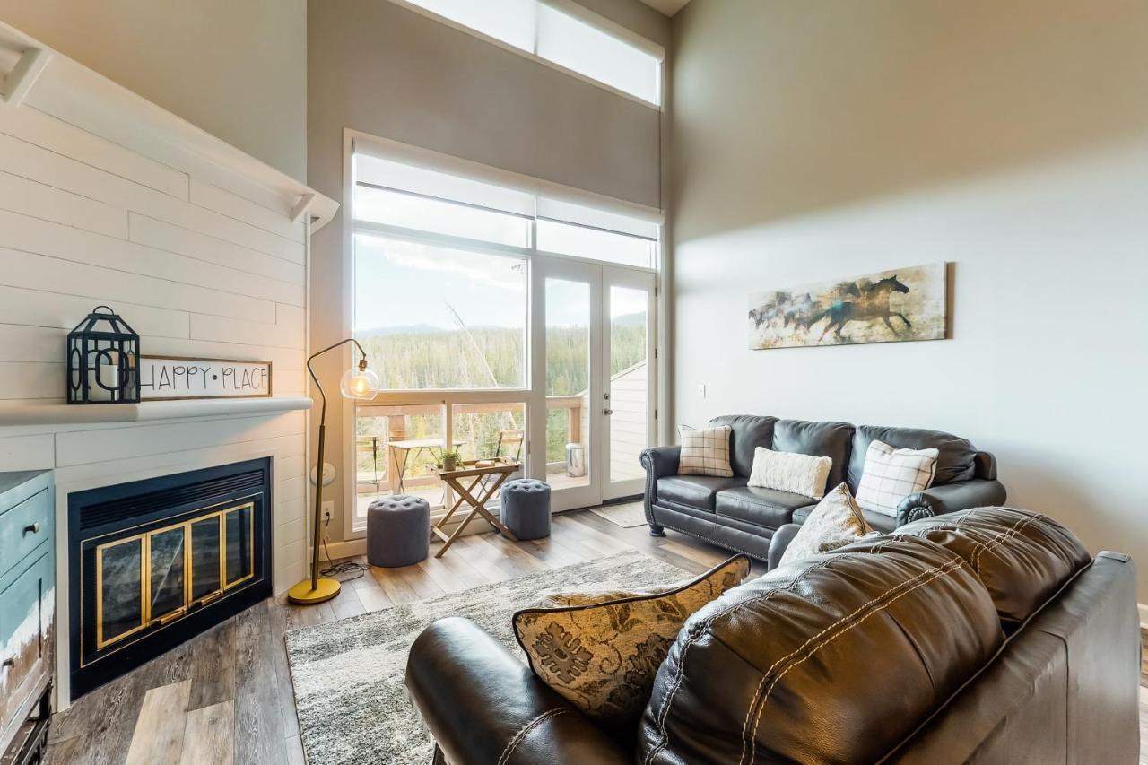 Apartament Watch Hill Lofted Silverthorne Zewnętrze zdjęcie