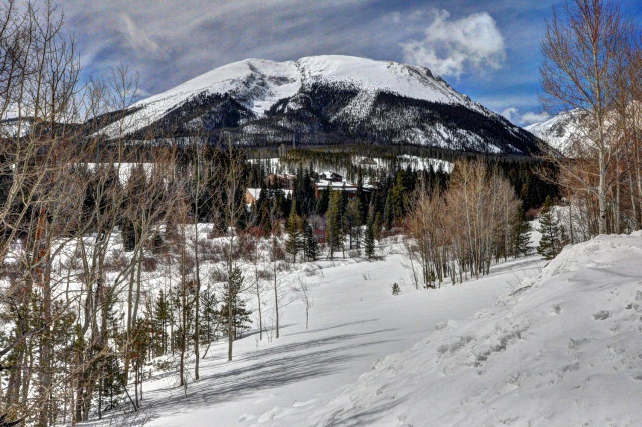 Apartament Watch Hill Lofted Silverthorne Zewnętrze zdjęcie