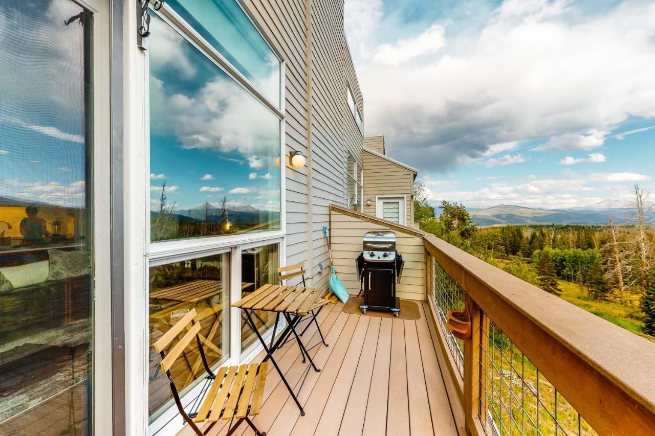 Apartament Watch Hill Lofted Silverthorne Zewnętrze zdjęcie