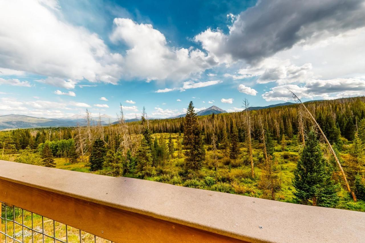 Apartament Watch Hill Lofted Silverthorne Zewnętrze zdjęcie