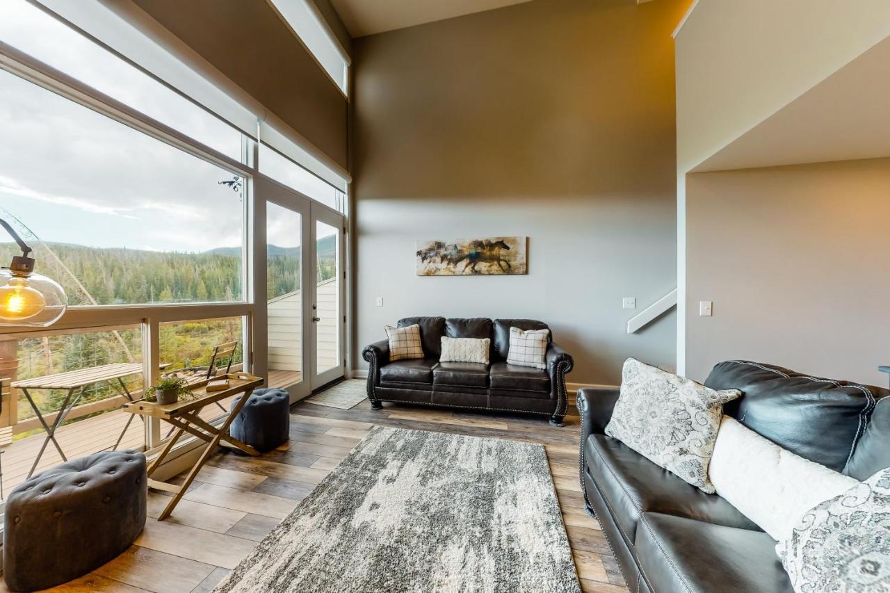 Apartament Watch Hill Lofted Silverthorne Zewnętrze zdjęcie