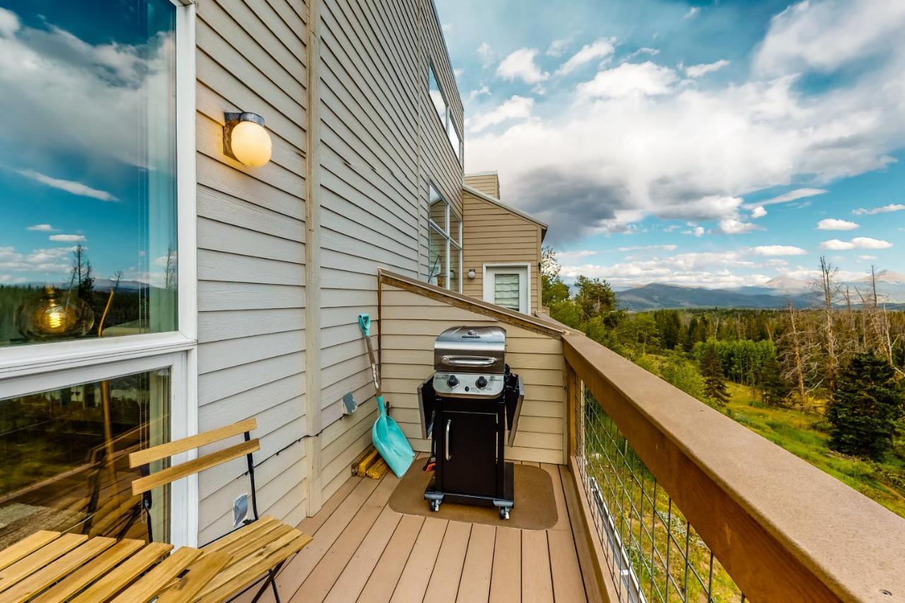 Apartament Watch Hill Lofted Silverthorne Zewnętrze zdjęcie