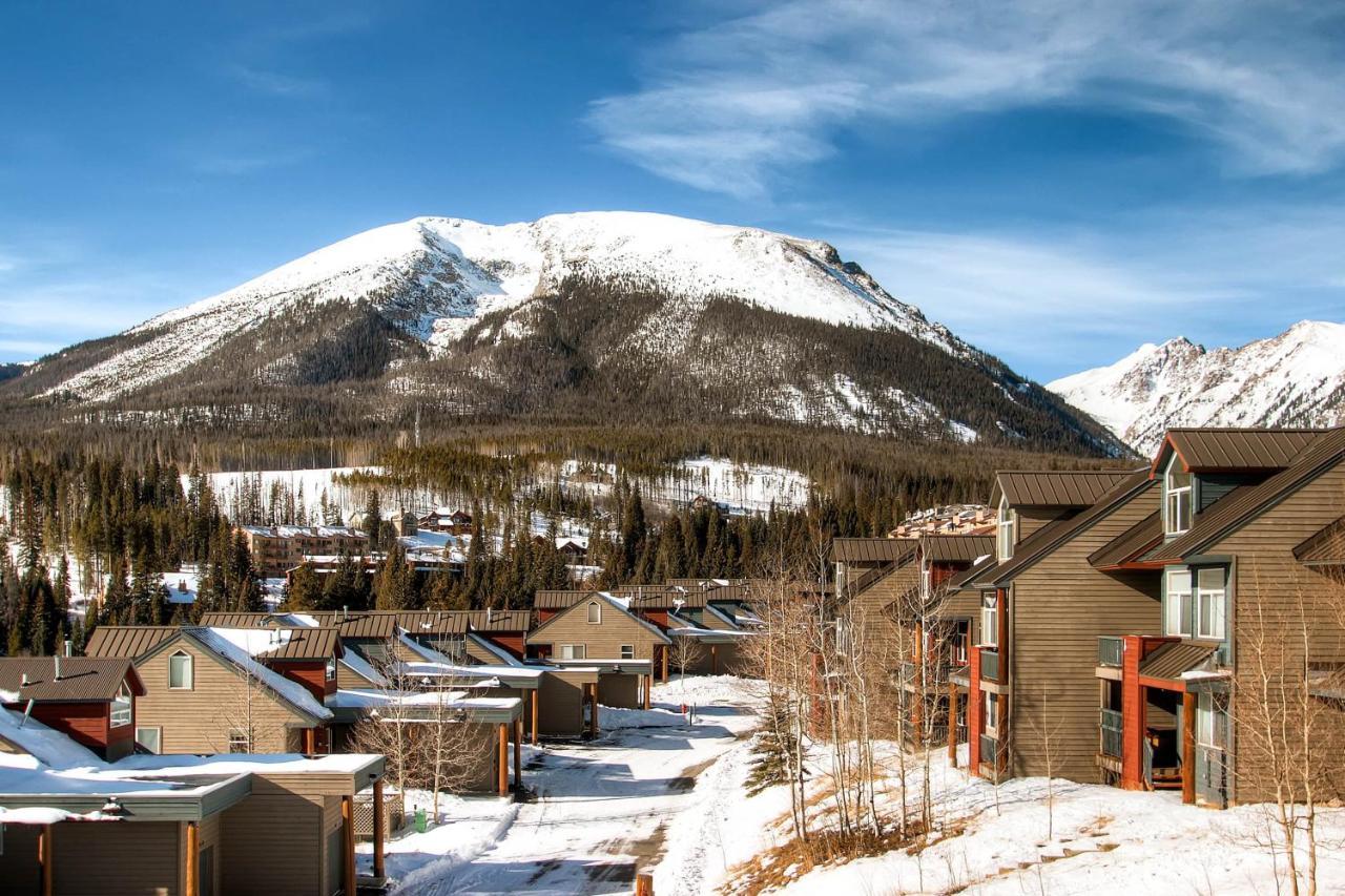 Apartament Watch Hill Lofted Silverthorne Zewnętrze zdjęcie